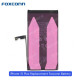 Foxconn Replacement Battery for iPhone 15 Plus - High Performance
